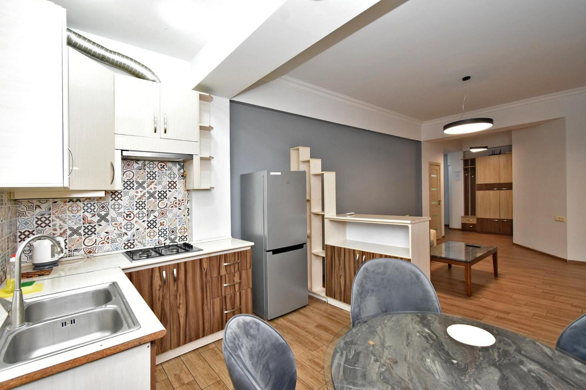 Rent Inn Yerevan On Chaykovski Street Extérieur photo